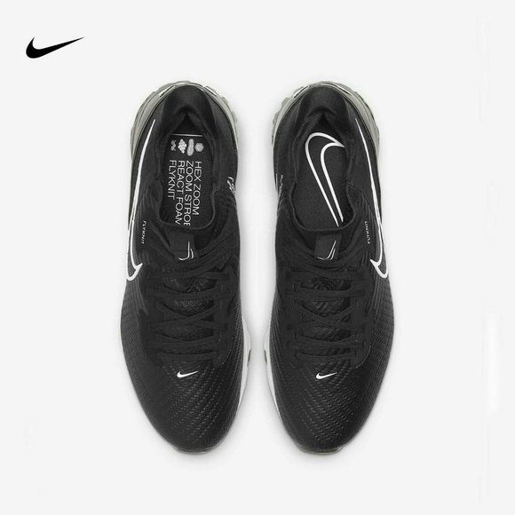 Nike Air Zoom Infinity Tour G Golf Shoes Black White Grey CT0540-077 Mens NEW main image 10